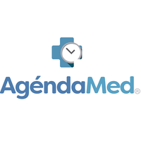 AgéndaMed logo, AgéndaMed contact details