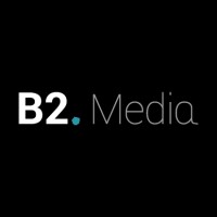 B2 Media logo, B2 Media contact details