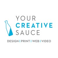 Your Creative Sauce logo, Your Creative Sauce contact details