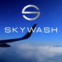 SKYWASH® Inc. logo, SKYWASH® Inc. contact details