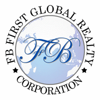 FB FIRST GLOBAL REALTY CORP. logo, FB FIRST GLOBAL REALTY CORP. contact details