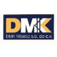 DMK México logo, DMK México contact details