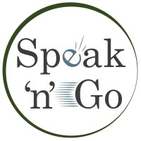 Speak 'n' Go logo, Speak 'n' Go contact details