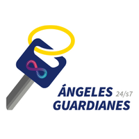 Angeles Guardianes 24/s7 logo, Angeles Guardianes 24/s7 contact details