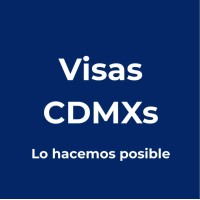 Visas CDMXs logo, Visas CDMXs contact details