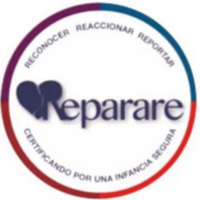 Reparare logo, Reparare contact details