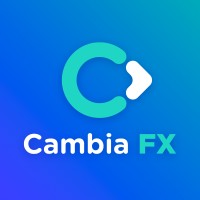 Cambia FX logo, Cambia FX contact details