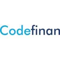 CODEFINAN logo, CODEFINAN contact details