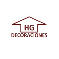 HG DECOR logo, HG DECOR contact details