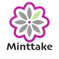 Minttake logo, Minttake contact details