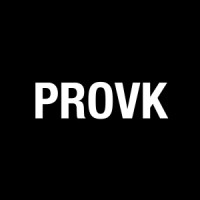 PROVK Magazine logo, PROVK Magazine contact details