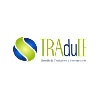 TRADUCE logo, TRADUCE contact details