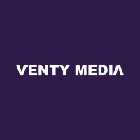 Venty Media logo, Venty Media contact details