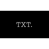 TXT Studio LLC. logo, TXT Studio LLC. contact details