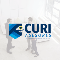 CURI Asesores logo, CURI Asesores contact details