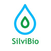 SilviBio logo, SilviBio contact details