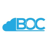 BOC Business on the Clouds logo, BOC Business on the Clouds contact details