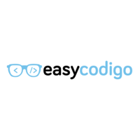 EasyCodigo logo, EasyCodigo contact details