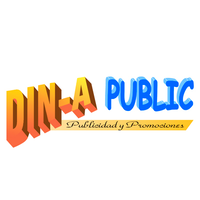 DIN A PUBLIC logo, DIN A PUBLIC contact details