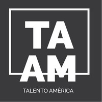 Talento América logo, Talento América contact details