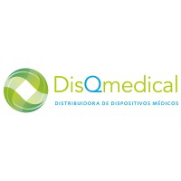 DisQmedical logo, DisQmedical contact details