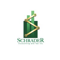 Schrader Accounting and Tax Inc. logo, Schrader Accounting and Tax Inc. contact details