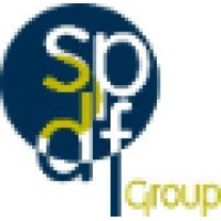 SPDF Group logo, SPDF Group contact details