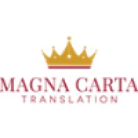 Magna Carta Translation logo, Magna Carta Translation contact details