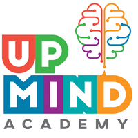 UPmind Academy logo, UPmind Academy contact details