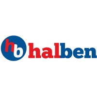 Halben logo, Halben contact details