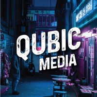 Qubic Media logo, Qubic Media contact details