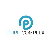 Pure Complex logo, Pure Complex contact details