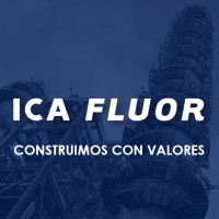 ICA FLUOR logo, ICA FLUOR contact details