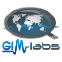 GIM-labs logo, GIM-labs contact details