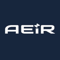 AEIR logo, AEIR contact details