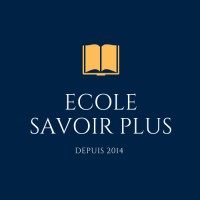 Ecole savoir plus logo, Ecole savoir plus contact details