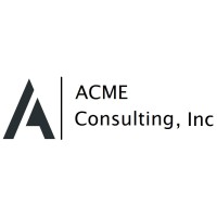 ACME Consulting, Inc logo, ACME Consulting, Inc contact details