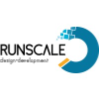 Runscale logo, Runscale contact details