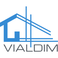 VIALDIM logo, VIALDIM contact details