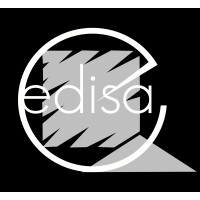 EDISA logo, EDISA contact details