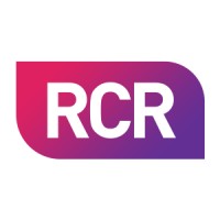 RCR logo, RCR contact details