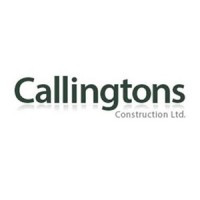 Callingtons Construction Ltd. logo, Callingtons Construction Ltd. contact details