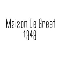 Maison De Greef logo, Maison De Greef contact details