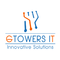 GTOWERS IT logo, GTOWERS IT contact details