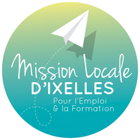 Mission locale d'Ixelles logo, Mission locale d'Ixelles contact details