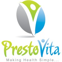 PrestoVita Limited logo, PrestoVita Limited contact details