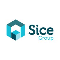 SICE Group logo, SICE Group contact details