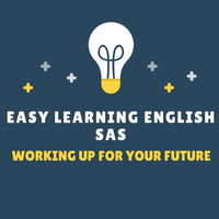 EASY Learning ENGLISH SAS logo, EASY Learning ENGLISH SAS contact details