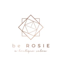 be Rosie Salon logo, be Rosie Salon contact details