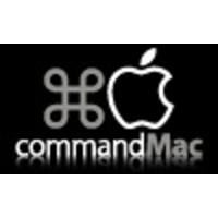 CommandMac logo, CommandMac contact details